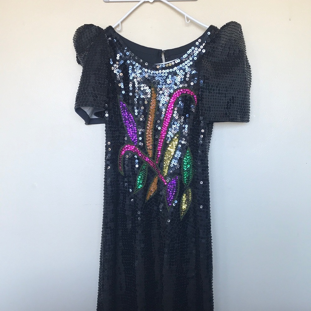 Filipino dress